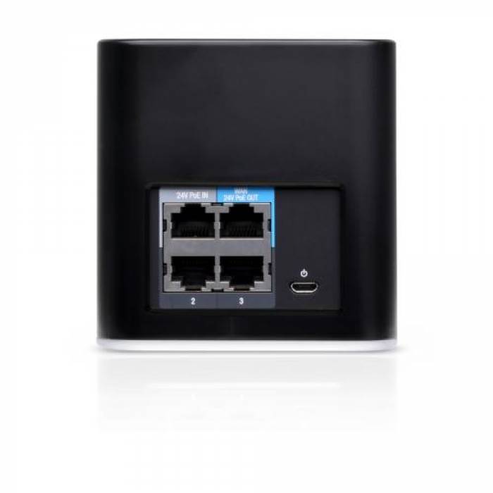 Router wireless Ubiquiti airCube airMAX, 4x LAN