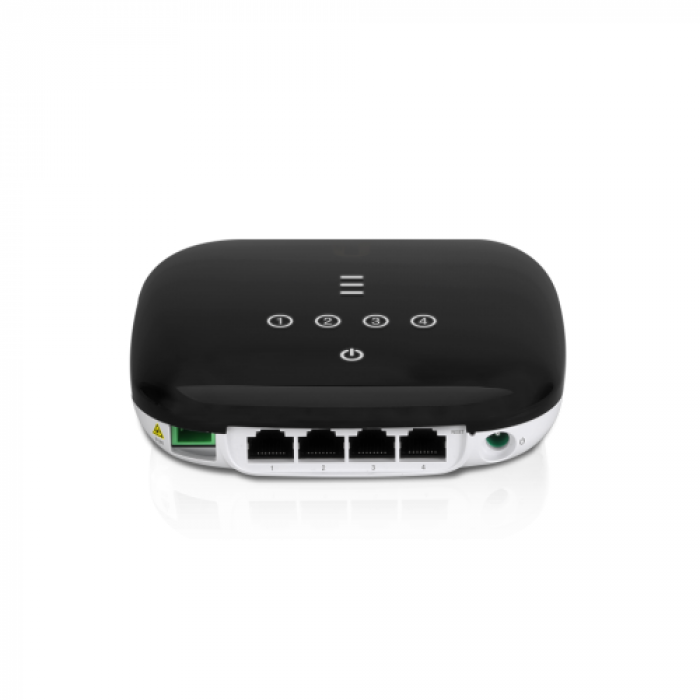 Router Wireless Ubiquiti UFiber, 4x LAN