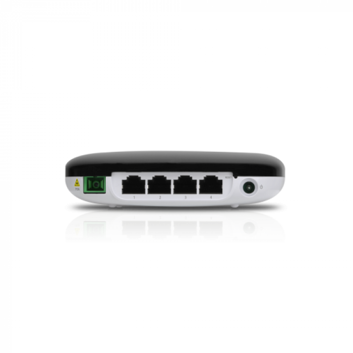 Router Wireless Ubiquiti UFiber, 4x LAN