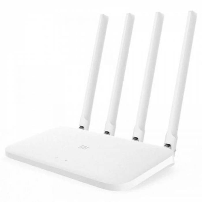 Router Wireless Xiaomi Mi Router 4A Giga, 2x Lan