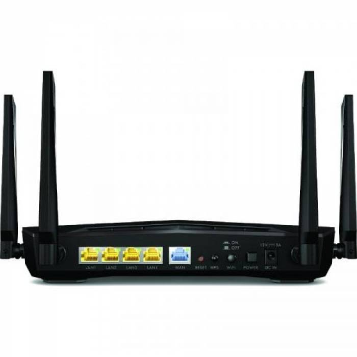 Router wireless ZyXEL Armor Z2, 4x LAN