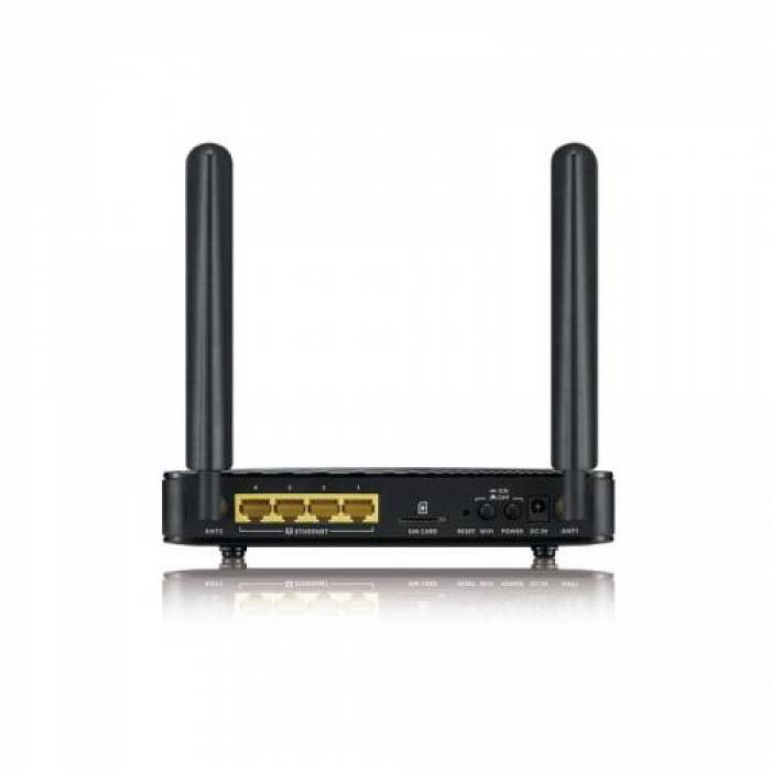 Router wireless Zyxel LTE3301-M209-EU01V, 4x LAN