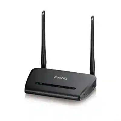 Router wireless ZyXEL NBG6515, 4x LAN