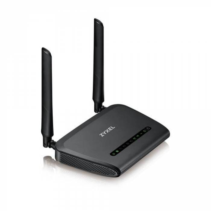 Router wireless ZyXEL NBG6515, 4x LAN