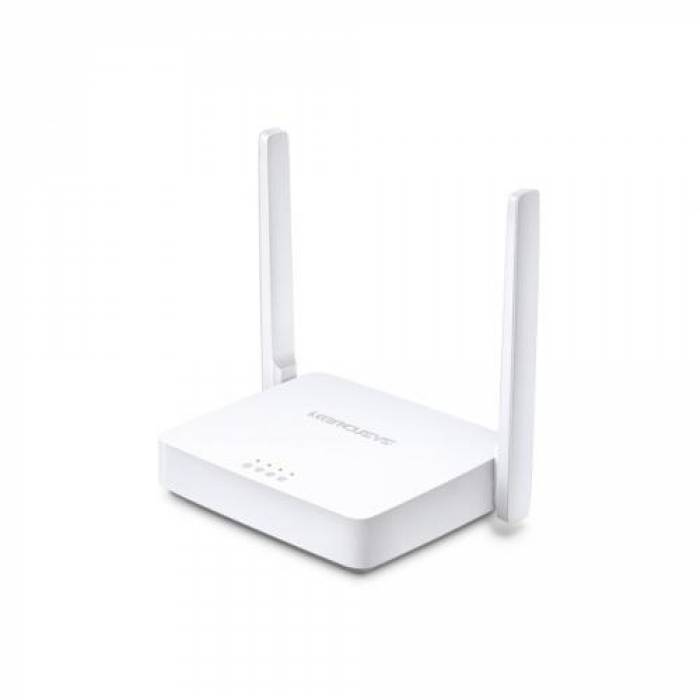 Router Wirless Mercusys MW302R, 2x LAN