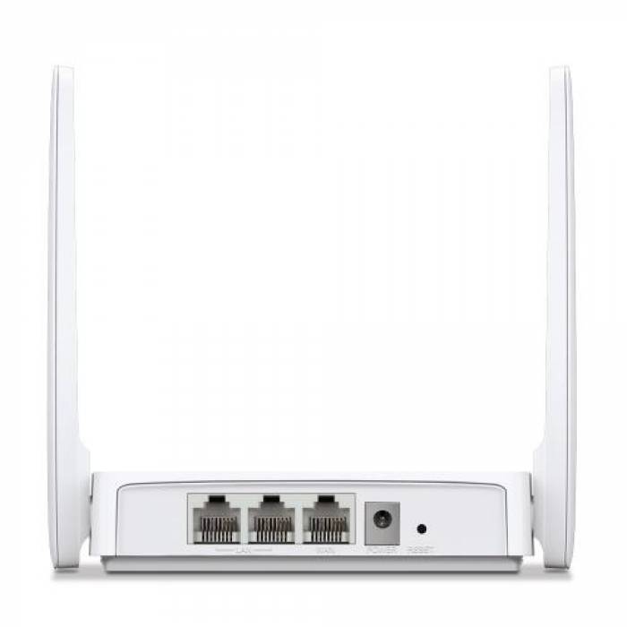 Router Wirless Mercusys MW302R, 2x LAN