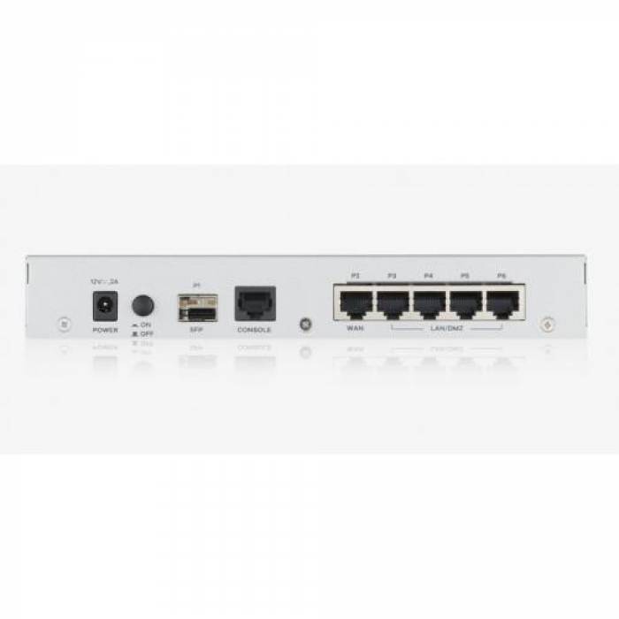 Router Zyxel USGFLEX100-EU0102F, 4x LAN