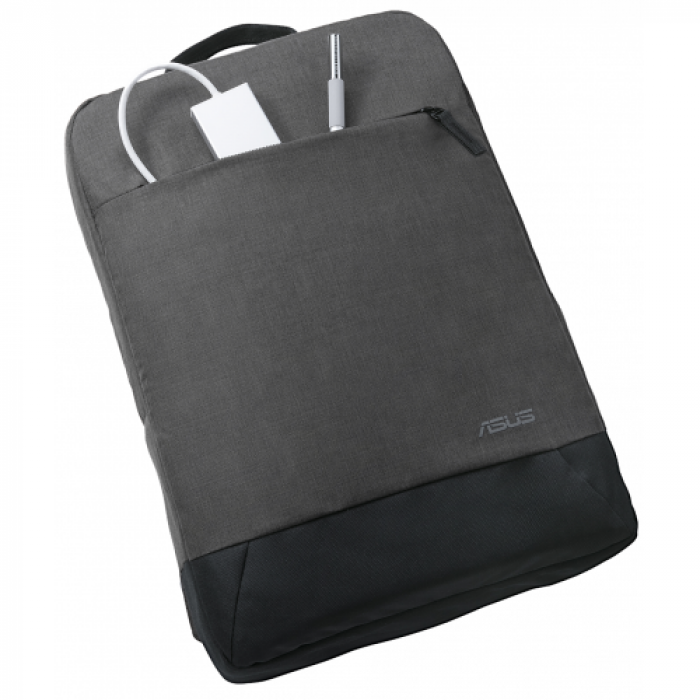 Rucsac Asus pentru laptop de 15.6 inch, Grey