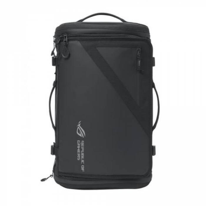 Rucsac ASUS ROG Archer Weekender 17 pentru laptop de 17 inch, Black