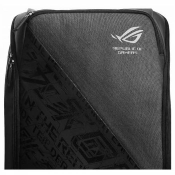 Rucsac Asus ROG Ranger BP1500 pentru Laptop de 15.6inch, Black-Grey