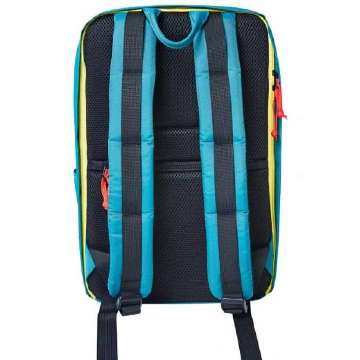 Rucsac Canyon CSZ-02 pentru laptop de 15.6inch, Blue