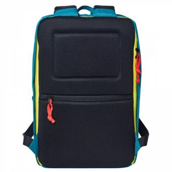 Rucsac Canyon CSZ-02 pentru laptop de 15.6inch, Blue