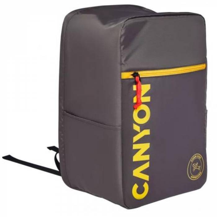 Rucsac Canyon CSZ-02 pentru laptop de 15.6inch, Gray