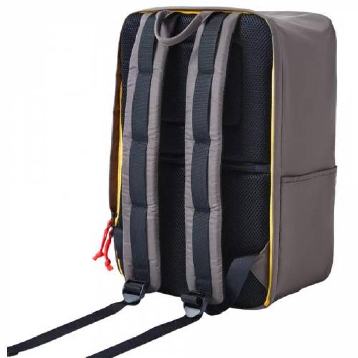 Rucsac Canyon CSZ-02 pentru laptop de 15.6inch, Gray