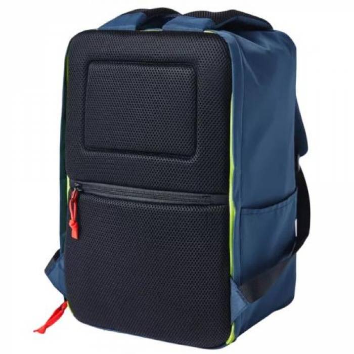 Rucsac Canyon CSZ-02 pentru laptop de 15.6inch, Navy