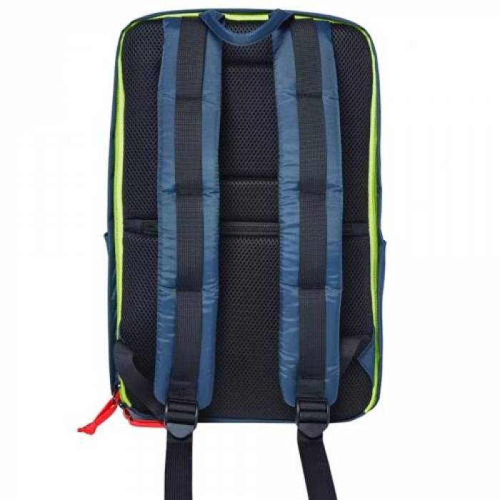 Rucsac Canyon CSZ-02 pentru laptop de 15.6inch, Navy