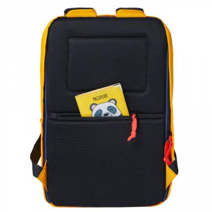 Rucsac Canyon CSZ-02 pentru laptop de 15.6inch, Yellow