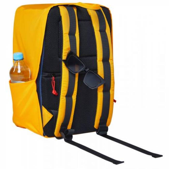 Rucsac Canyon CSZ-02 pentru laptop de 15.6inch, Yellow