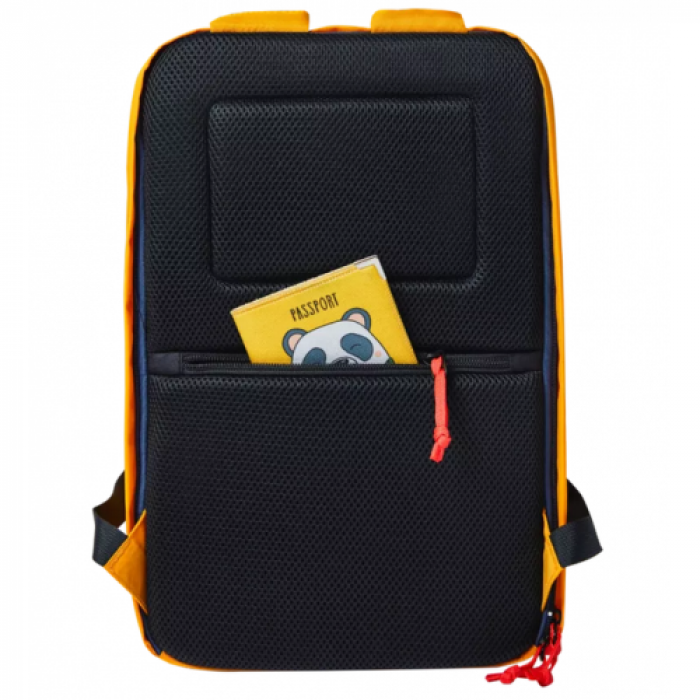 Rucsac Canyon CSZ-03 pentru laptop de 15.6inch, Yellow