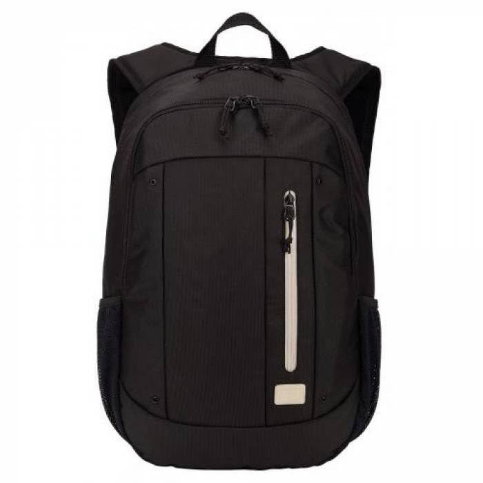 Rucsac Case Logic Jaunt WMBP-215 pentru laptop de 15.6inch, Black