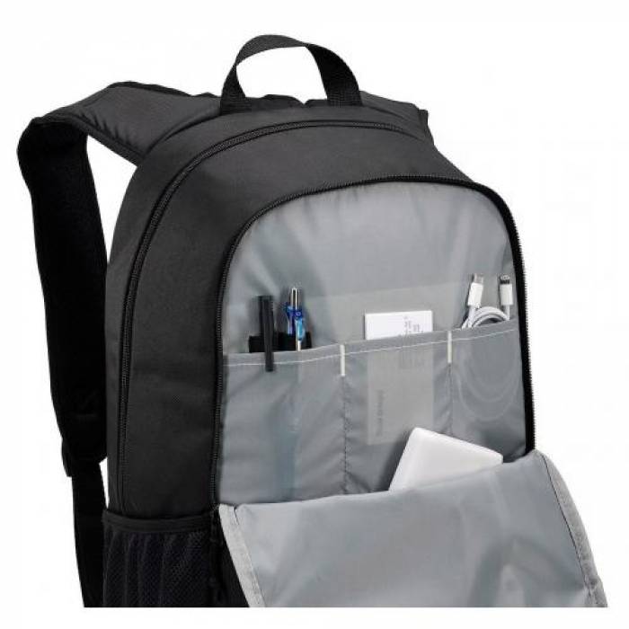 Rucsac Case Logic Jaunt WMBP-215 pentru laptop de 15.6inch, Black