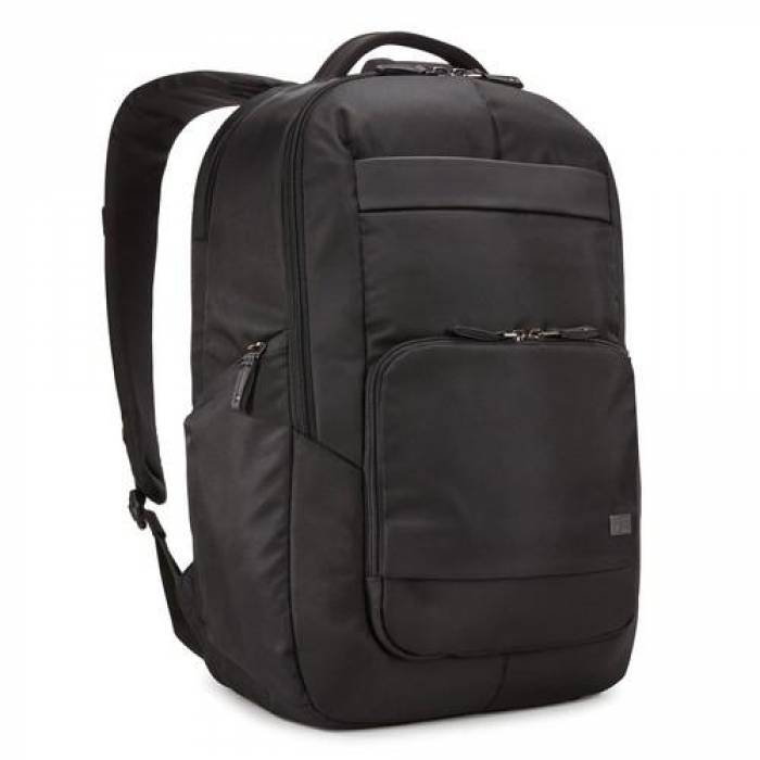 Rucsac Case Logic Notion pentru laptop de 15.6, Black