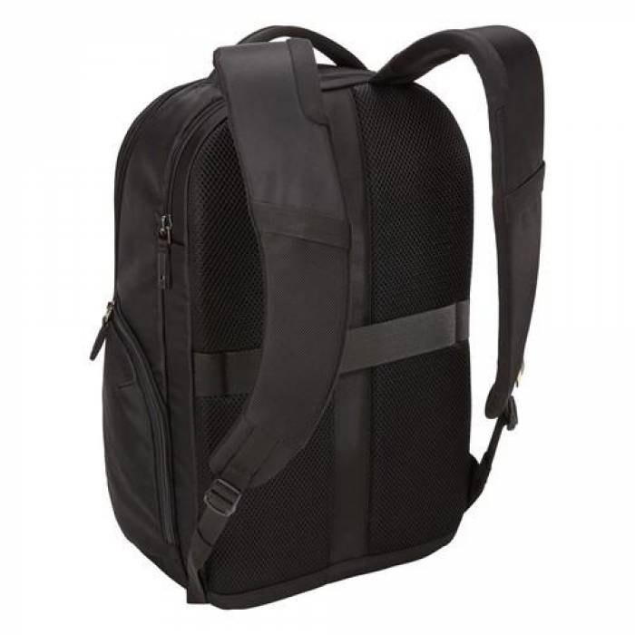 Rucsac Case Logic Notion pentru laptop de 15.6, Black