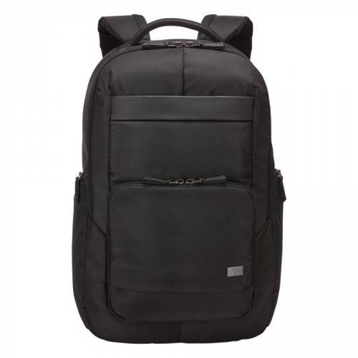 Rucsac Case Logic Notion pentru laptop de 15.6, Black