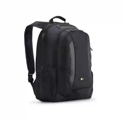 Rucsac Case Logic pentru laptop de 15.6inch, negru, RBP315