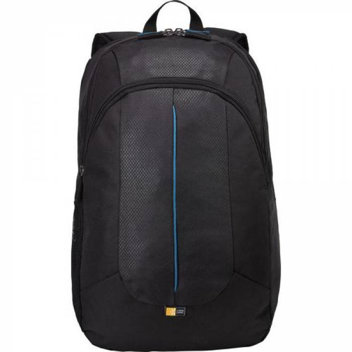 Rucsac Case Logic Prevailer PREV-217 pentru laptop de17.3inch, Black-Midnight