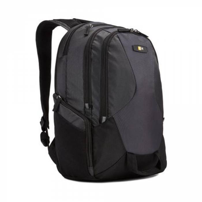 Rucsac Case Logic Transit Professional pentru Laptop de 14inch, Black