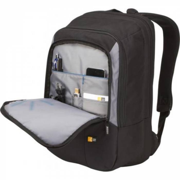 Rucsac Case Logic VNB-217 pentru laptop de 17inch, Black