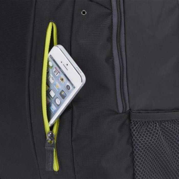 Rucsac Case Logic WMBP115K pentru laptop de 15.6inch