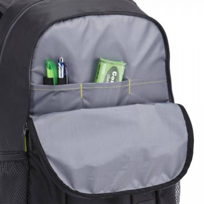 Rucsac Case Logic WMBP115K pentru laptop de 15.6inch