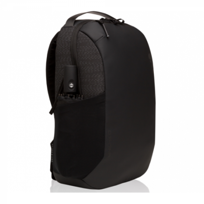 Rucsac Dell Alienware Horizon Commuter AW423P pentru laptop de 17inch, GalaxyWeave Black