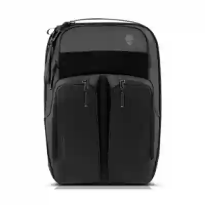 Rucsac Dell Alienware Horizon Utility AW523P pentru laptop de 17inch, GalaxyWeave Black