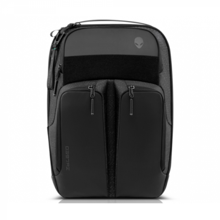 Rucsac Dell Alienware Horizon Utility AW523P pentru laptop de 17inch, GalaxyWeave Black