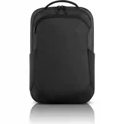 Rucsac Dell Ecoloop Pro CP5723 pentru laptop de 17inch, Black