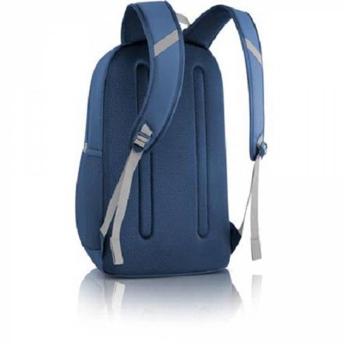 Rucsac Dell EcoLoop Urban CP4523B pentru laptop de 15inch, Blue