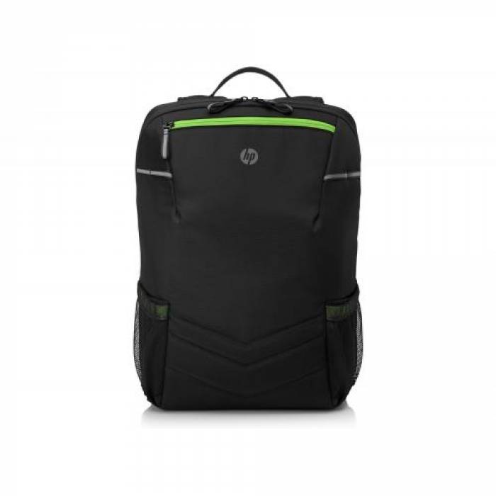 Rucsac HP Pavilion Gaming 300 pentru laptop de 17.3inch, Black