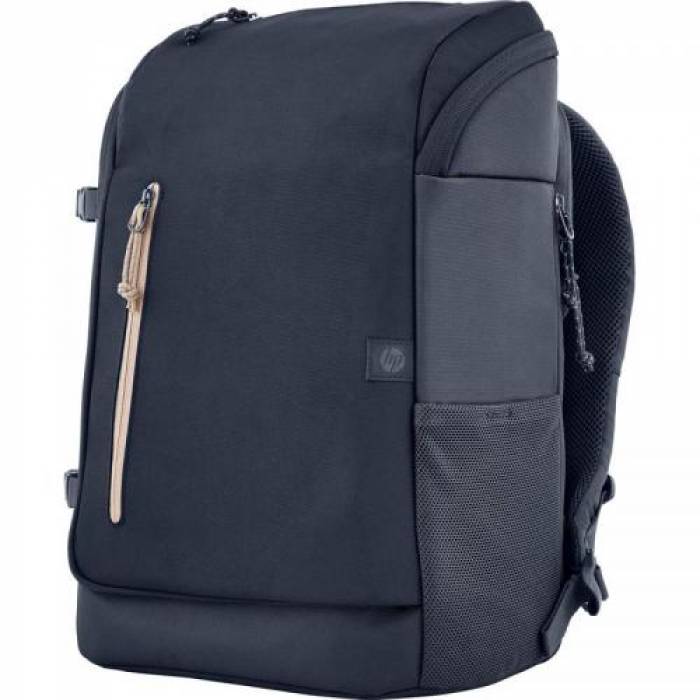 Rucsac HP Travel 25L pentru laptop de 15.6inch, Blue