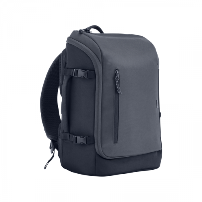 Rucsac HP Travel 25L pentru laptop de 15.6inch, Iron Grey