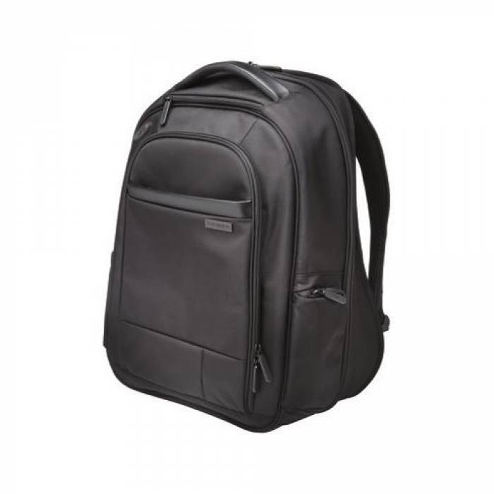 Rucsac Kensington Contour 2.0 pentru laptop de 17inch, Black