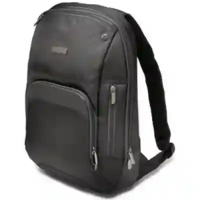 Rucsac Kensington Triple Trek pentru laptop de 14inch, Black