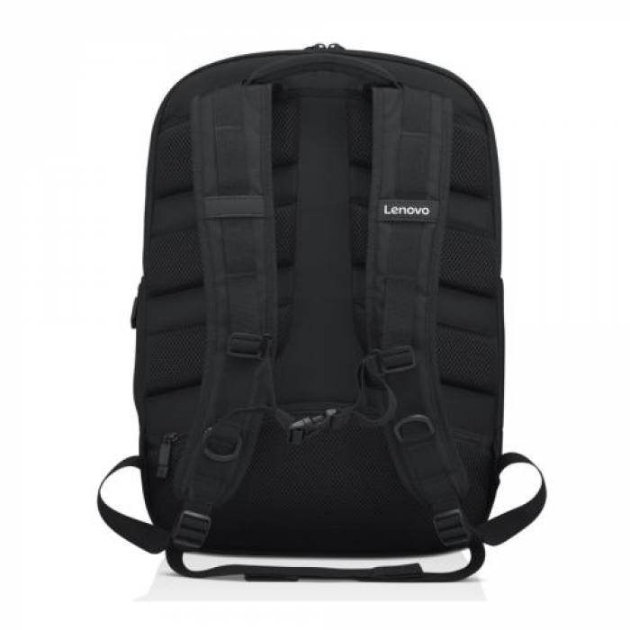 Rucsac Lenovo Armored II pentru Laptop de 17inch, Black