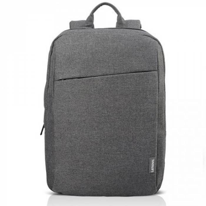 Rucsac Lenovo B210 pentru Laptop de 15.6inch, Grey Rucsac Lenovo B210 pentru Laptop de 15.6inch, Grey