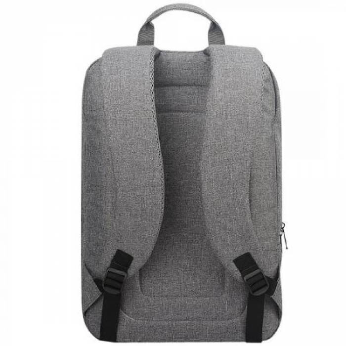 Rucsac Lenovo B210 pentru Laptop de 15.6inch, Grey Rucsac Lenovo B210 pentru Laptop de 15.6inch, Grey