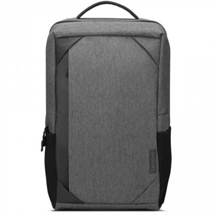 Rucsac Lenovo Business Casual pentru laptop de 15.6 inch, Black