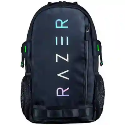 Rucsac Razer Rogue V3 pentru laptop de 13inch, Black-Chromatic