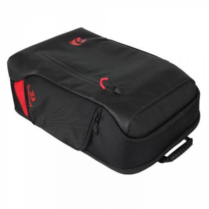 Rucsac Redragon GB-100, Black-Red